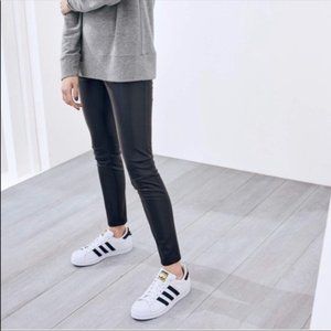 Cupcakes Cashmere Liliana Black Faux 